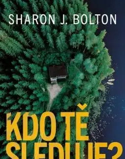 Kdo tě sleduje? - Sharon J. Bolton
