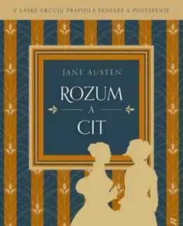 Rozum a cit - Jane Austen