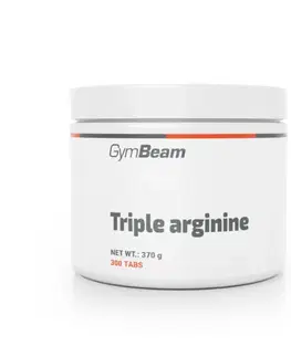 GymBeam Trojitý arginín 300 tab.