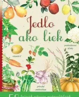 Jedlo ako liek