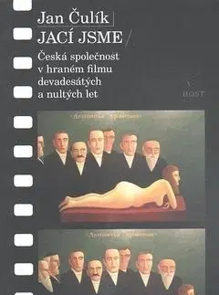 Jací jsme - Jan Čulík