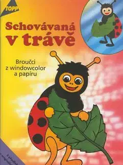 Schovávaná v trávě - Armin Taubner