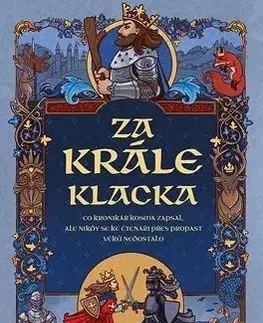 Za krále Klacka - Jan Dobiáš