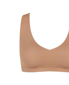 sloggi ZERO Feel 2.0 Bralette, nostalgic brown