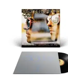 Harrison George - Thirty Three & 1/3 LP - George Harrison