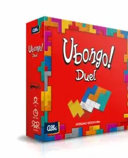 Albi hra Ubongo Duel (druhá edícia)