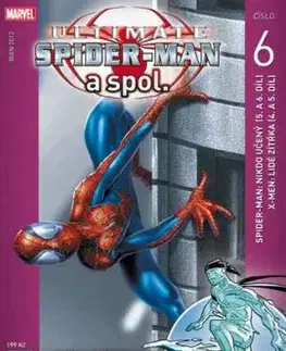 Ultimate Spider man a spol. 6 - Brian Michael Bendis