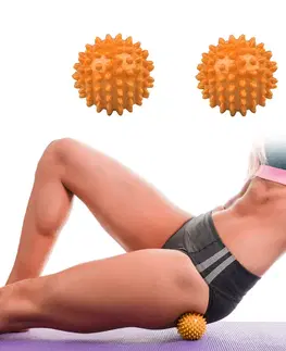 inSPORTline Supaiku oranžová