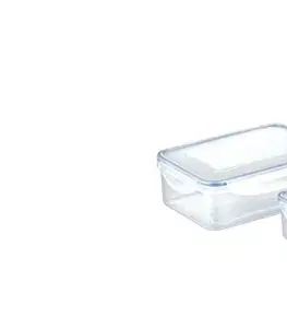 Tescoma dóza FRESHBOX 3ks, 0.2,0.5,1.0 l, obdĺžníková