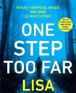 One Step Too Far - Lisa Gardner