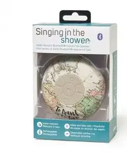 Legami Reproduktor do sprchy Singing in the Shower Travel STAR TECH - Legami