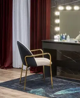Toaletný stolík HOLLYWOOD Halmar