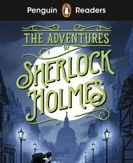 Penguin Readers Level 4: The Adventures of Sherlock Holmes (ELT Graded Reader) - Arthur Conan Doyle