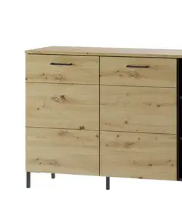 LOVENA 48 kombinovaná komoda