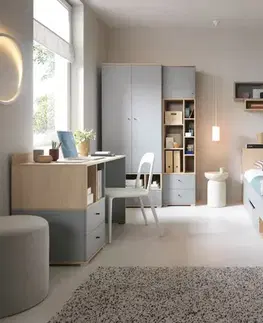 Meblar  Detská posteľ ORO OR06