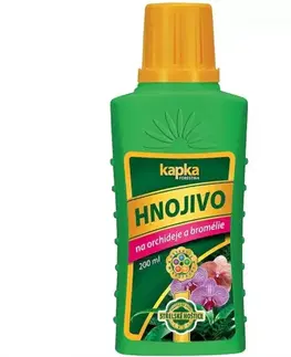 Kapka - Hnojivo na orchideje 200 ml