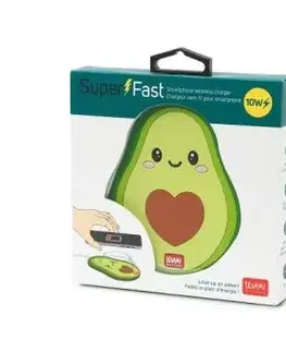 Legami Bezdrôtová nabíjačka super rýchla Avocado 10W STAR TECH - Legami