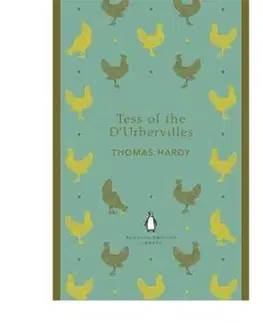 Tess of the D`Urbervilles - Thomas Hardy