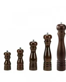 STALGAST Drevený mlynček na soľ 12 cm