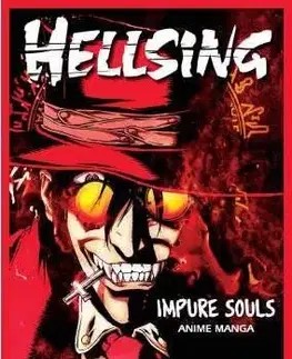 Hellsing: Impure Souls Anime Manga (Hellsing Anime Manga)