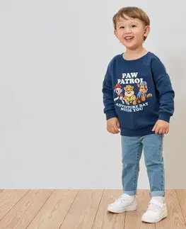 Detská mikina »Paw Patrol«, modrá