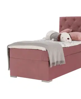 Boxspringová postel LYDIA 90
