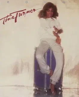 Turner Tina - Rough LP - Tina Turner