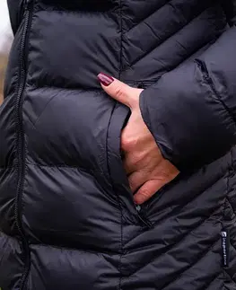 inSPORTline Electronics WARMatera čierna - XL