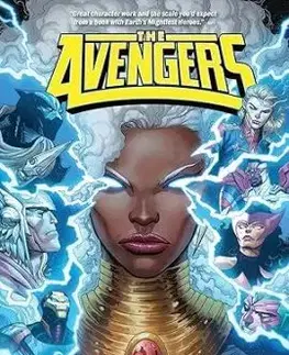 Avengers by Jed Mackay Vol. 4: Storm - Jed Mackay, Valerio