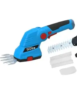 GÜDE Set záhradnícky akumulátorový GPS 7.2-1.5 Li-Lon
