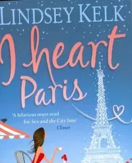 I heart Paris - Lindsey Kelk