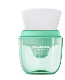 TOUCHBeauty 1762 Silikónová kefka na pleť