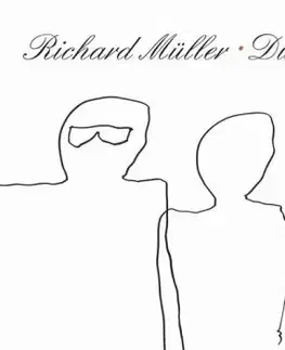 Müller Richard - Duety 1988-2024 CD - Richard Müller