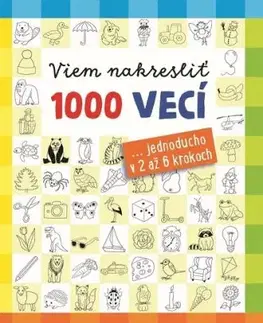 Viem nakresliť 1000 vecí - Norbert Pautner