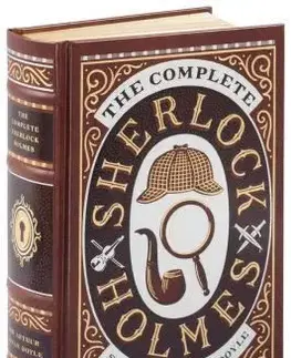 Complete Sherlock Holmes - Arthur Conan Doyle
