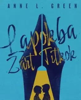 Lapokba zárt titkok - Anne L. Green