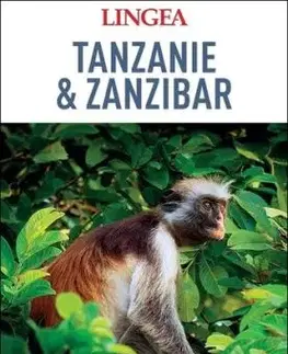 Tanzanie a Zanzibar - velký průvodce, 2.vydání