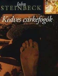 Kedves csirkefogók - John Steinbeck