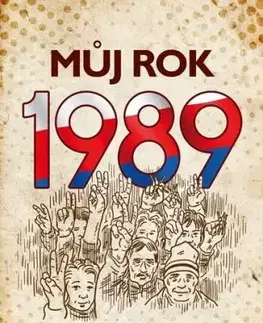 Můj rok 1989, 2. vydání - Martin Ježek