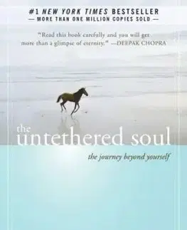 The Untethered Soul - Michael A. Singer