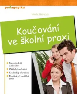 Koučování ve školní praxi - Viola Horská