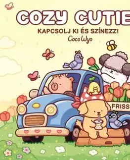 Cozy Cuties - Coco Wyo