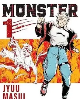 MONSTER TRIBE, Vol. 1 (manga) - Jyuu Masui