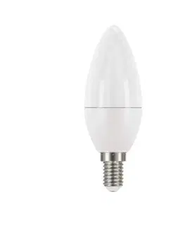 EMOS LED CLS CANDLE 8W E14 NW