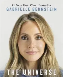 The Universe Has Your Back - Gabrielle Bernstein