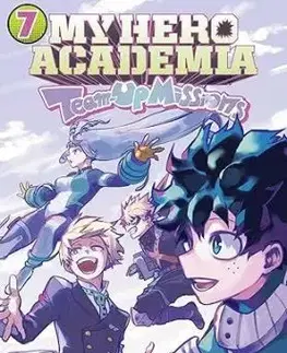 My Hero Academia: Team-Up Missions, Vol. 7 - Kohei Horikoshi, Yoko Akiyama, Yoko Akiyama
