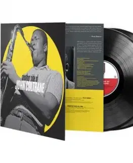Coltrane John - Another Side Of John 2LP - John Coltrane