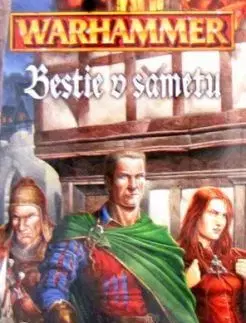 Warhammer - Beštie v sametu - Jack Yeovil