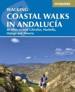 Coastal Walks in Andalucia - Guy Hunter-Watts