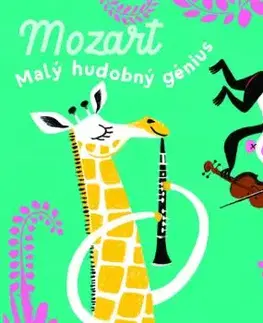 Mozart - Malý hudobný génius